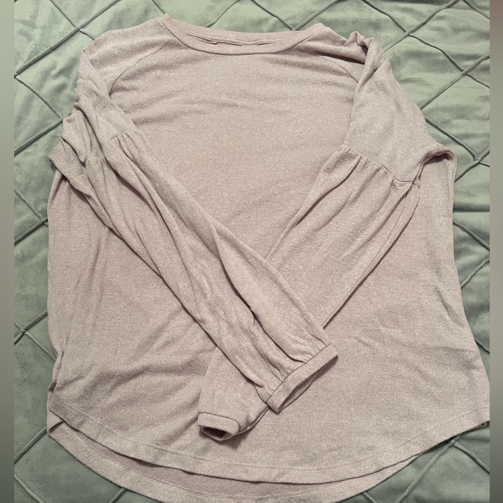 Soft Pink Sweater